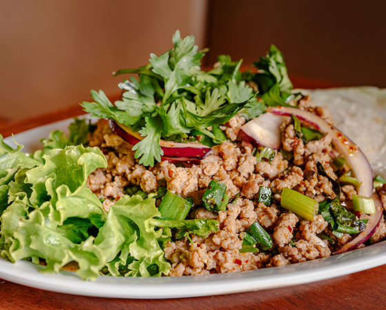 Image: Larb
